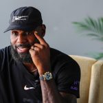 LeBron Wears 76ers Jersey, Hypes Joel Embiid, Talks His New Role and More at NBA Media Day