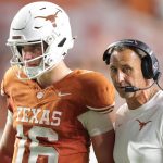 Arch Manning and Steve Sarkisian trolled by Tennessee fans sign in new 'College GameDay' video