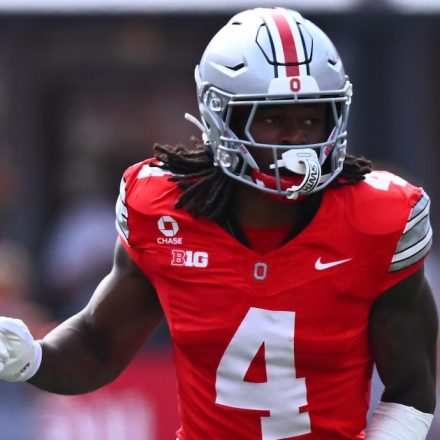 Jeremiah Smith Makes History With Rare Stats, Watch Ohio State WR's Best Highlights vs. Illinois