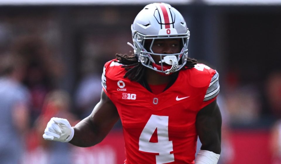 Jeremiah Smith Makes History With Rare Stats, Watch Ohio State WR's Best Highlights vs. Illinois