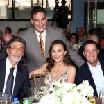 Chuck Lorre pulls no punches in politically charged speech at Los Angeles gala