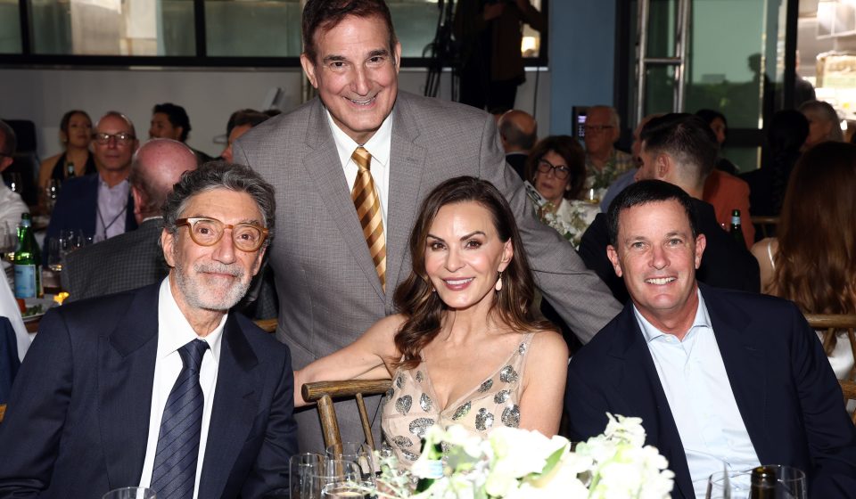 Chuck Lorre pulls no punches in politically charged speech at Los Angeles gala