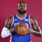 LeBron James uses a helicopter to travel from Philadelphia to New York after joining the 76ers