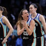 Olivia Miles and Lynx on the wrong side of history with 2026 WNBA playoff elimination at 8th seed Liberty