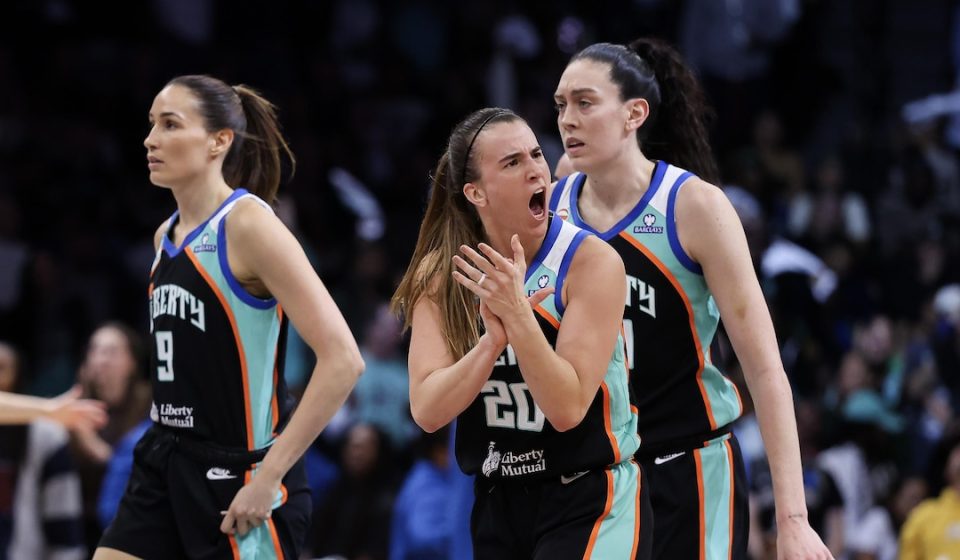 Olivia Miles and Lynx on the wrong side of history with 2026 WNBA playoff elimination at 8th seed Liberty Olivia Miles and Lynx on the wrong side of history with 2026 WNBA playoff elimination at 8th seed Liberty