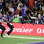 A wild NFL Sunday saved its wildest seven seconds for Brazil – The Washington Post