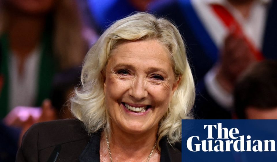 France's far-right National Rally wins senatorial elections | France