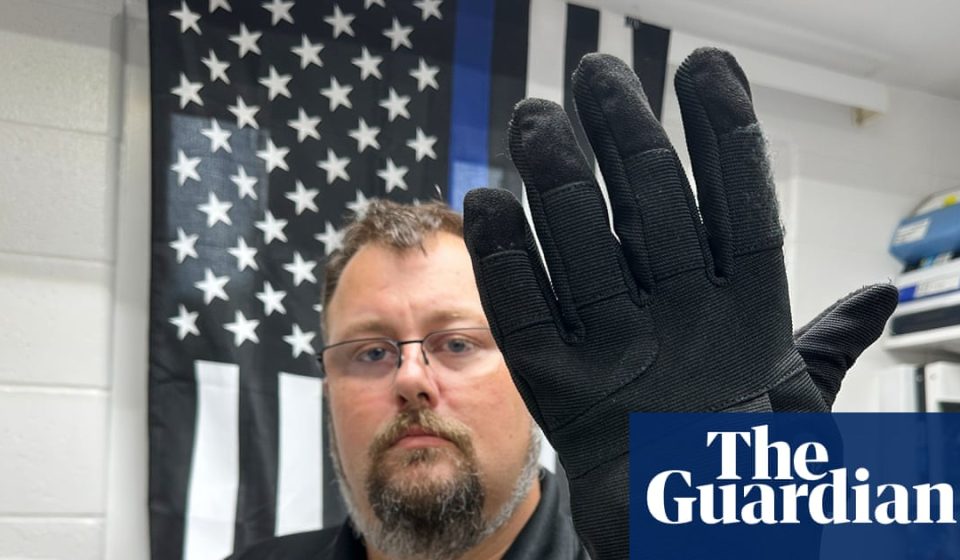 California bans agents from using electrocution gloves after ICE reveals plans to equip agents | California