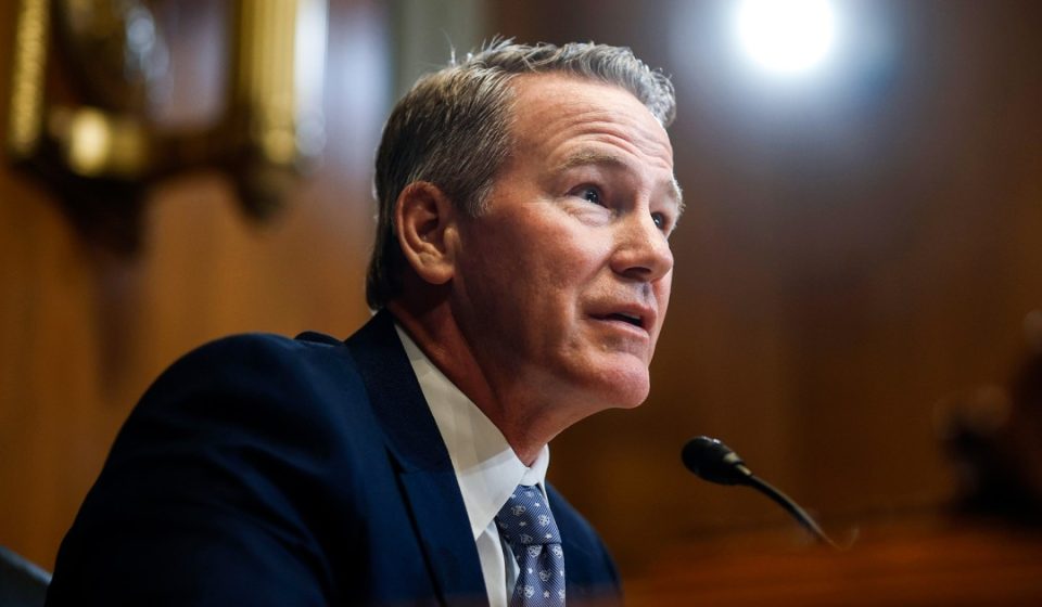 Senate Democrats block Sen. Husted's data center bill, calling it 'toothless'