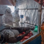 Congo's Ebola outbreak surpasses 8,000 cases as health worker shortage worsens