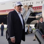 White House blocks CNN from covering Trump's trip to Tennessee