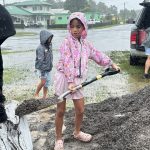 Hurricane Nolo is expected to bring heavy rain as it circles the Big Island of Hawaii.