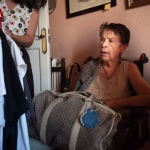 Housing protests spread across Spain after eviction of 87-year-old man