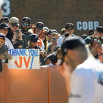 Detroit Tigers' Verlander leaves final start of career as 7-year-old daughter runs for a hug