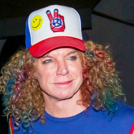 Carrot Top released from hospital after suicide attempt, rep says