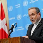 Trump says he rejected Iranian proposal to reopen Strait of Hormuz
