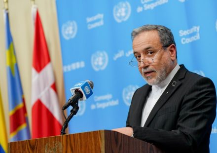 Trump says he rejected Iranian proposal to reopen Strait of Hormuz