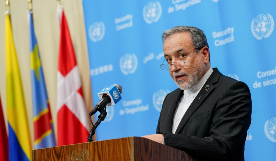 Trump says he rejected Iranian proposal to reopen Strait of Hormuz