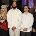 New York Knicks' Jalen Brunson kicks off new season of 'SNL' tonight