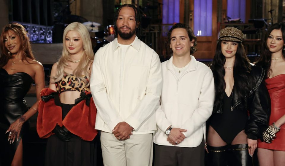New York Knicks' Jalen Brunson kicks off new season of 'SNL' tonight