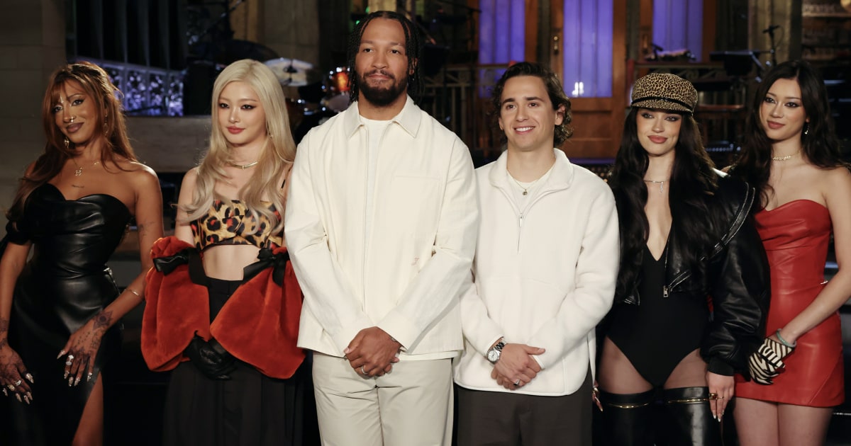 New York Knicks' Jalen Brunson kicks off new season of 'SNL' tonight