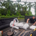 Hurricane Nolo bypasses Hawaii but powerful winds and flooding remain threats