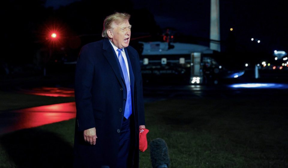 White House releases new taxpayer-funded ad depicting the 'final battle'
