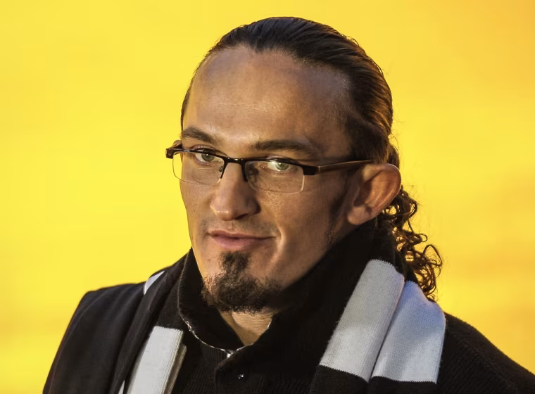 Benjamin Satterley, globe-trotting wrestler known as PAC, dies at 40