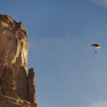 BASE Jumper plunges to death 700 feet after wingsuit failure in Utah