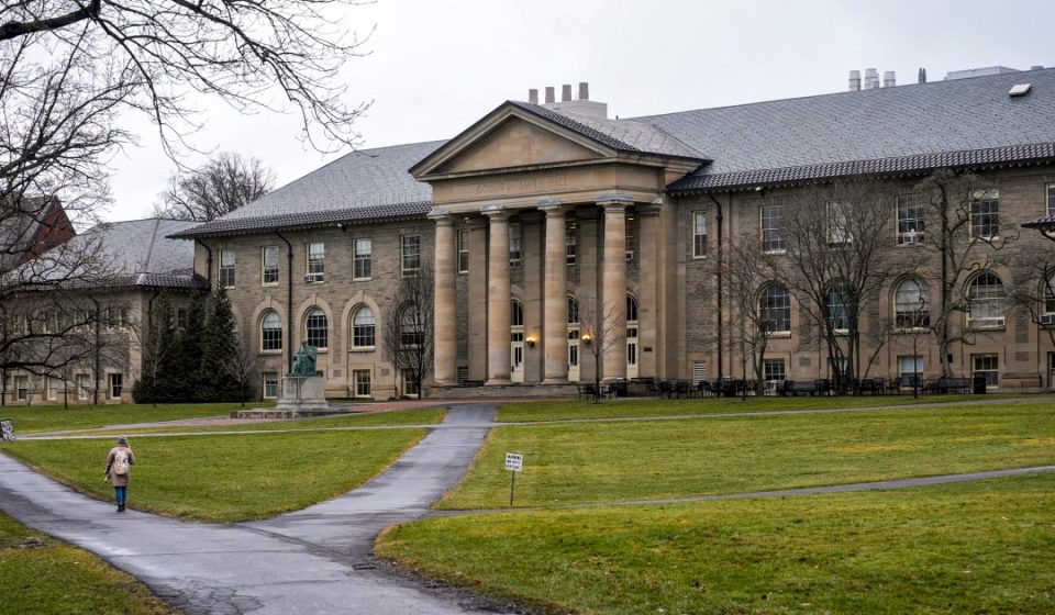District attorney defends earlier decision not to file criminal charges over Cornell rape allegations