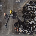 Trump unveils plans for $15 billion steel plant in Iowa
