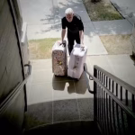 GoFundMe for Texas man who went viral carrying bags for his wife's cancer bills is deleted due to 'factual' issues