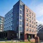 University of Georgia student dancing on couch near window falls 8 stories, survives