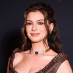 Anne Hathaway says her doctor warned her 'Hot Ones' interview could cause early labor