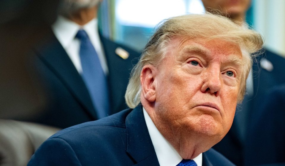 Pro-Trump TV ads funded with Customs and Border Protection money, official says