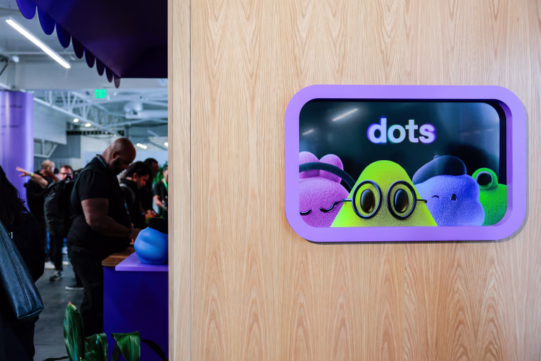 OpenAI launches Dots AI agents amid security questions OpenAI launches Dots AI agents amid security questions