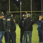 Millbrook-Rolesville football fans removed from stadium; match suspended in overtime :: WRAL.com