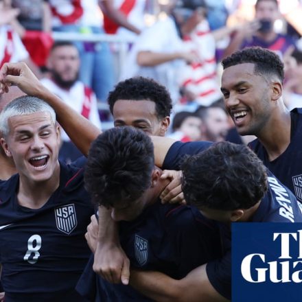 USA beats Peru as teenage newcomers shine in first step towards 2030 | USA