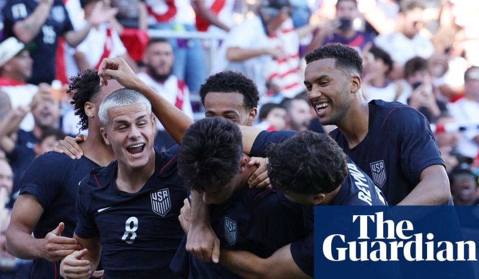 USA beats Peru as teenage newcomers shine in first step towards 2030 | USA