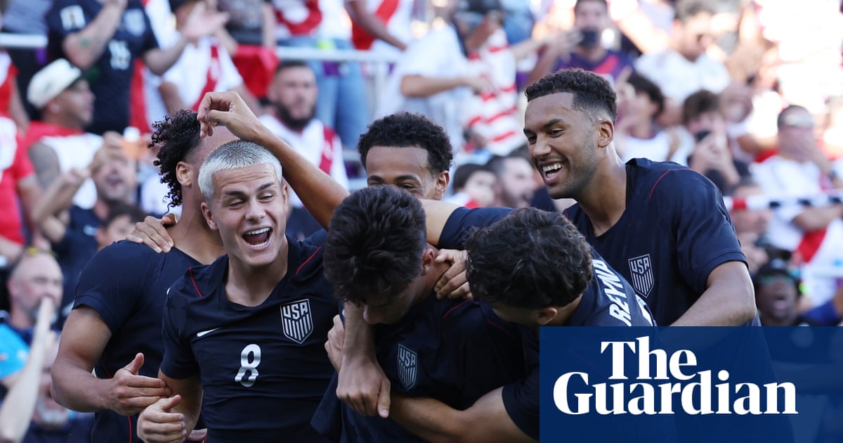USA beats Peru as teenage newcomers shine in first step towards 2030 | USA