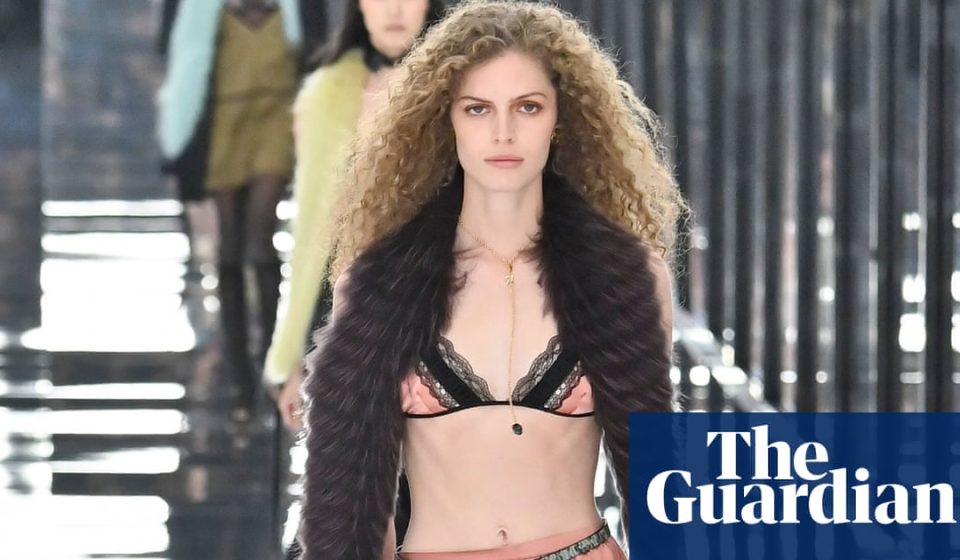 Exposed Bras and Bodysuits: Why Do People Wear Underwear Outside? | Fashion