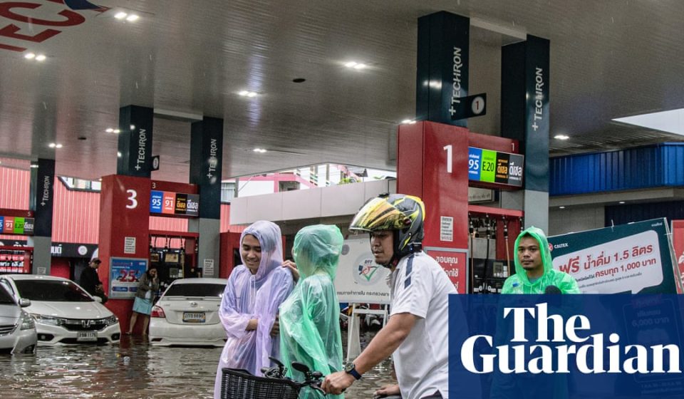 Bangkok's catastrophic floods – in pictures | Thailand