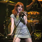 Hayley Williams reacts to the death of her ex Chad Gilbert at 45