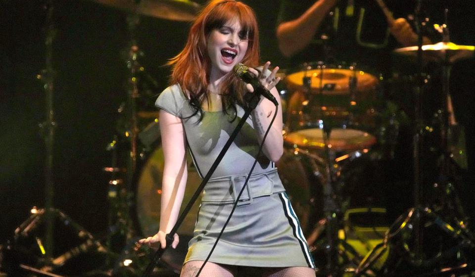 Hayley Williams reacts to the death of her ex Chad Gilbert at 45
