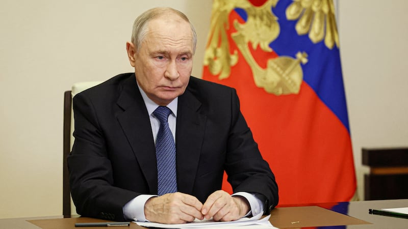 Single Photo Reveals Putin's Ultimate Battlefield Humiliation