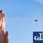 Base jumper dies in Utah after suit fails in remote mountainous region | Utah