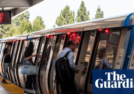 'Traffic is going to get a lot worse': San Francisco Bay Area faces potential mass transit system death spiral | California