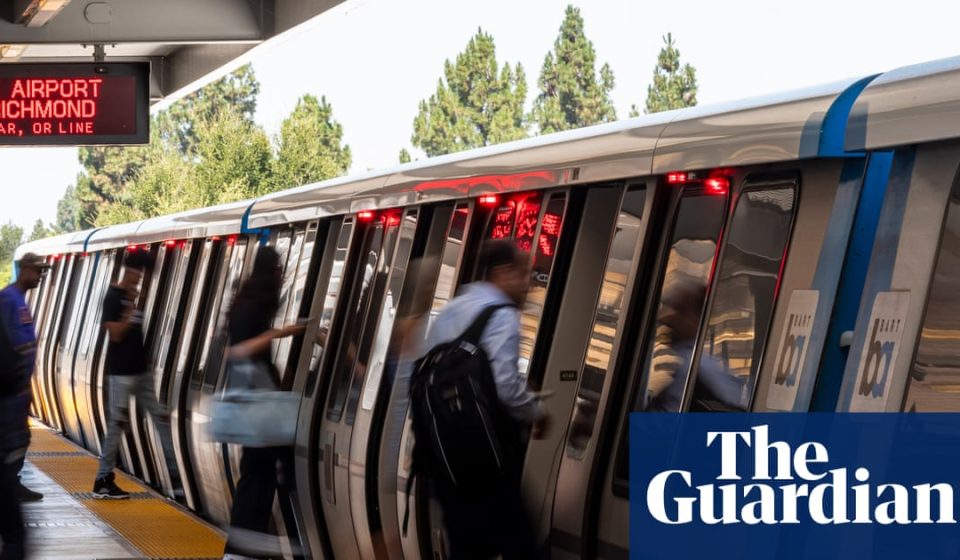 'Traffic is going to get a lot worse': San Francisco Bay Area faces potential mass transit system death spiral | California
