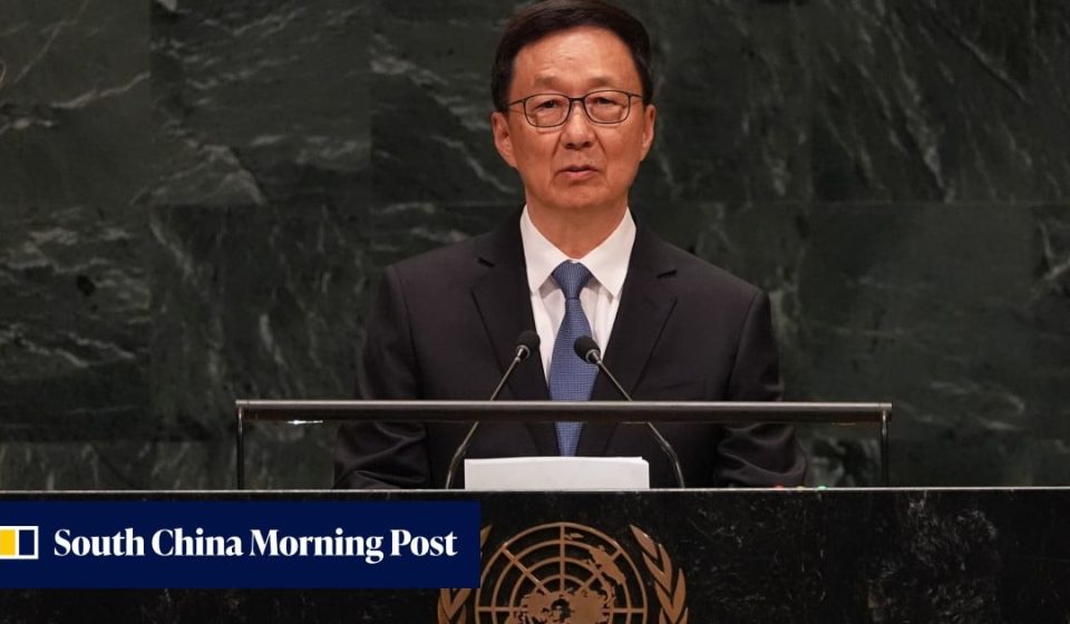 Why Xi Jinping did not attend the UN after his Trump summit