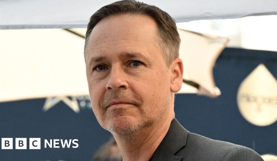 US actor Chad Lowe heartbroken after death of 13-year-old daughter Fiona - BBC News Africa